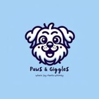 Paws and Giggles logo - Similar company to Blue Heron Logistics, Llc.