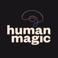 Human Magic logo - Similar company to Creed Comms