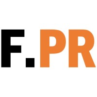 ForresterPR Ltd logo - Similar company to 777 Hypercar