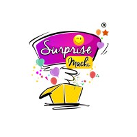 Surprise Machi logo - Similar company to Dream Sequence Creative