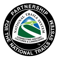 Partnership for the National Trails System logo - Similar company to The Rv Atlas