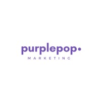 PurplePop Marketing logo - Similar company to Bergamote