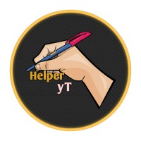 Helper YT logo - Similar company to Pro Classes