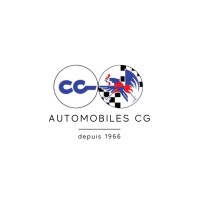 Automobiles CG logo - Similar company to Trackt00