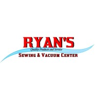 Ryan's Sewing and Vacuum Center logo - Similar company to Hilos Iris