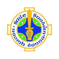 Ballyboden St. Enda's GAA logo - Similar company to Tribe Coffee Co.