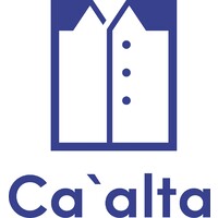 Ca' Alta camiceria su misura logo - Similar company to Camiceria Pizzolato