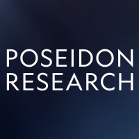 Poseidon Research 501c3 logo - Similar company to Insightrx