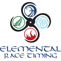 Elemental Race Timing logo - Similar company to Joggingbuddy.Com