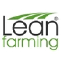 Lean Farming® logo - Similar company to Ditch Plastic Network