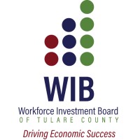 Workforce Investment Board of Tulare County logo - Similar company to Fresno Regional Workforce Development Board