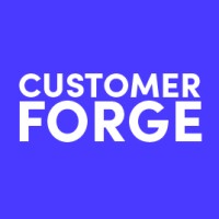 Customer Forge logo - Similar company to Growth Vanguard