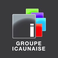 GROUPE ICAUNAISE logo - Similar company to 3Jbat