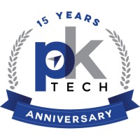 PK Tech logo - Similar company to Aws Technology
