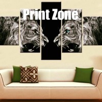 Print Zone logo - Similar company to Boonbug Creation
