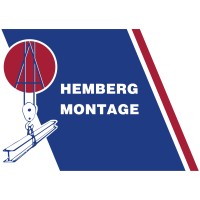 Hemberg Montage logo - Similar company to B&V Project