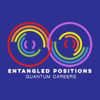 Entangled Positions logo - Similar company to Quantum Futures