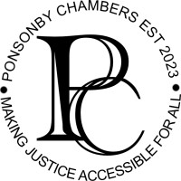 ponsonby – Chambers logo - Similar company to Centralis X®️