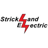 Strickland Electric Inc. logo - Similar company to Native Roofing Co.