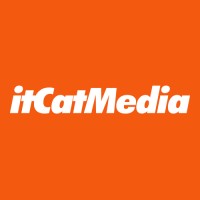 ITCAT MEDIA  - App / Web Design Full Stack Development logo - Similar company to Design Dex