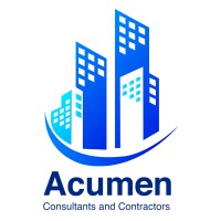 Acumen Consultants and Contractors logo - Similar company to Aoumic