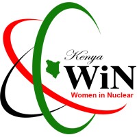 Women In Nuclear Kenya logo - Similar company to Us-Africa Nuclear Energy Summit