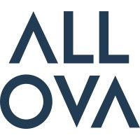 All-Ova logo - Similar company to 2V Event