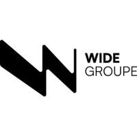 Wide Groupe logo - Similar company to Transferts Numériques