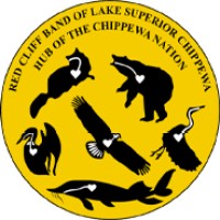 Red Cliff Band of Lake Superior Chippewa logo - Similar company to Indigenous Path Construction