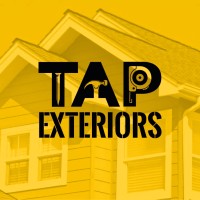 TAP Exteriors logo - Similar company to Tapping Through The Snow