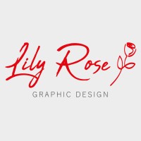 Lily Rose Graphic Design logo - Similar company to 67 Design - Graphic Design & Print