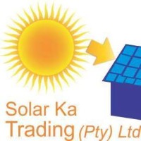 Solar Ka Trading (Pty)Ltd logo - Similar company to Solarved