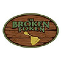 The Broken Token logo - Similar company to Tricky Token