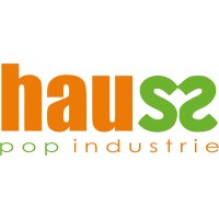 HAUSS POP INDUSTRIE logo - Similar company to Glu Mx