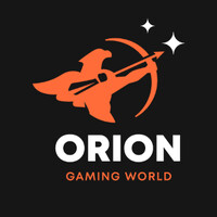 Orion Gaming World logo - Similar company to Kliox