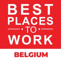 Best Places to Work in Belgium logo - Similar company to Cubic Belgium