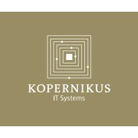 Kopernikus IT Systems GmbH logo - Similar company to Kopernikus Ensure