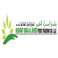 Bushrat Israa Al Kheer Food Trading CO LLC logo - Similar company to Nutridenz