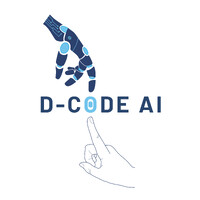 D-CODE AI logo - Similar company to Sunnybotics