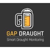 Gap Draught logo - Similar company to Inkblot Design