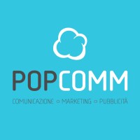 Pop Comm logo - Similar company to Nintendon