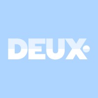 DEUX | Brand Strategy + Design Studio logo - Similar company to Studio Three