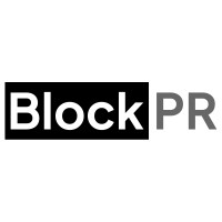 BlockPR logo - Similar company to Octagon Technologies