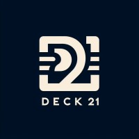 Deck 21 logo - Similar company to Nelnet Payment Services