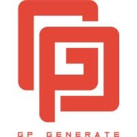 GP Generate logo - Similar company to Eclectic Communications