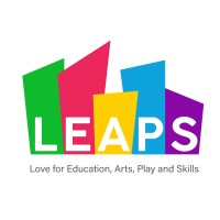 LEAPS logo - Similar company to Bilquis And Abdul Razak Dawood (Bard) Foundation