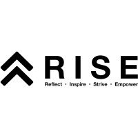 RISE logo - Similar company to Blue John
