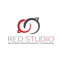 Red Studio logo - Similar company to Stride World