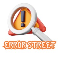 Error Street logo - Similar company to Perfoptim