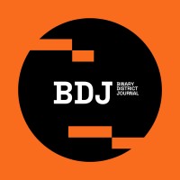 Binary District Journal logo - Similar company to Looi Factory
